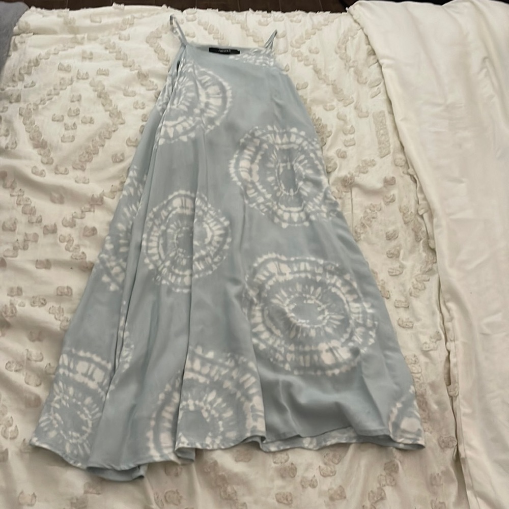 Tie Dye Sun dress